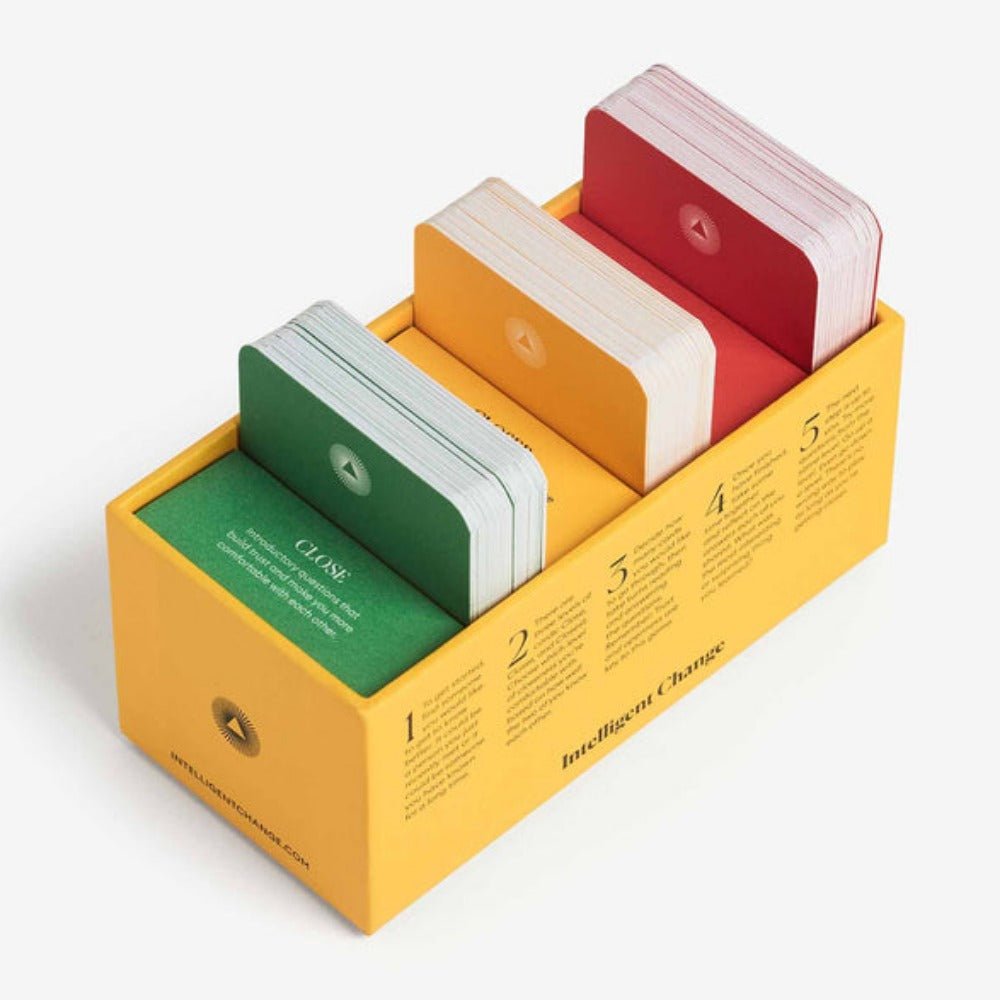 Intelligent Change Let's Get Closer - Skin Love Cream