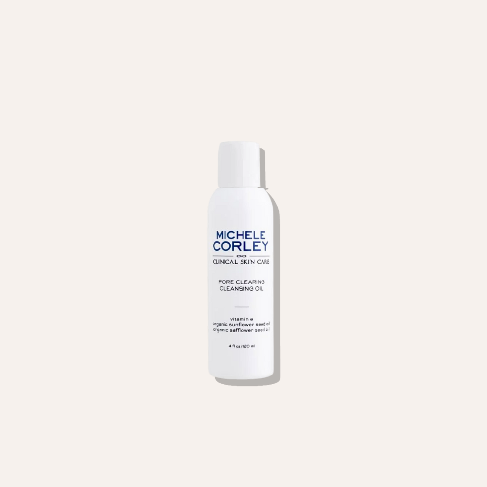 Michele Corley Pore Clearing Cleansing Oil