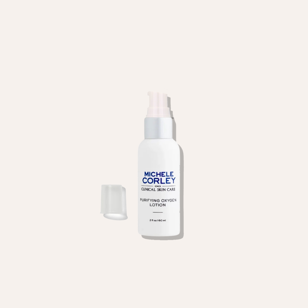 Michele Corley Purifying Oxygen Lotion