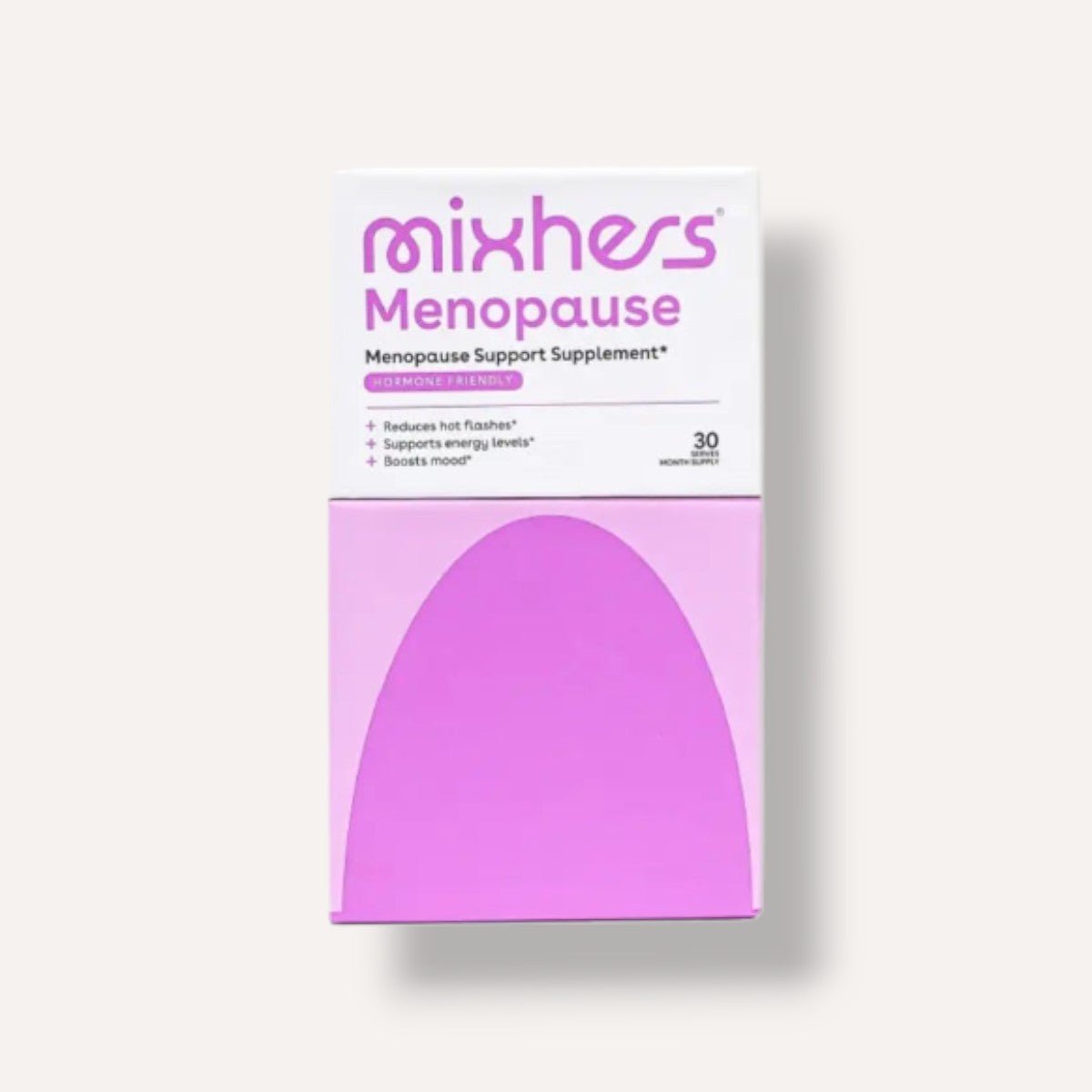 Mixhers Menopause - Skin Love Cream
