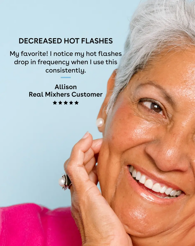 Mixhers Menopause