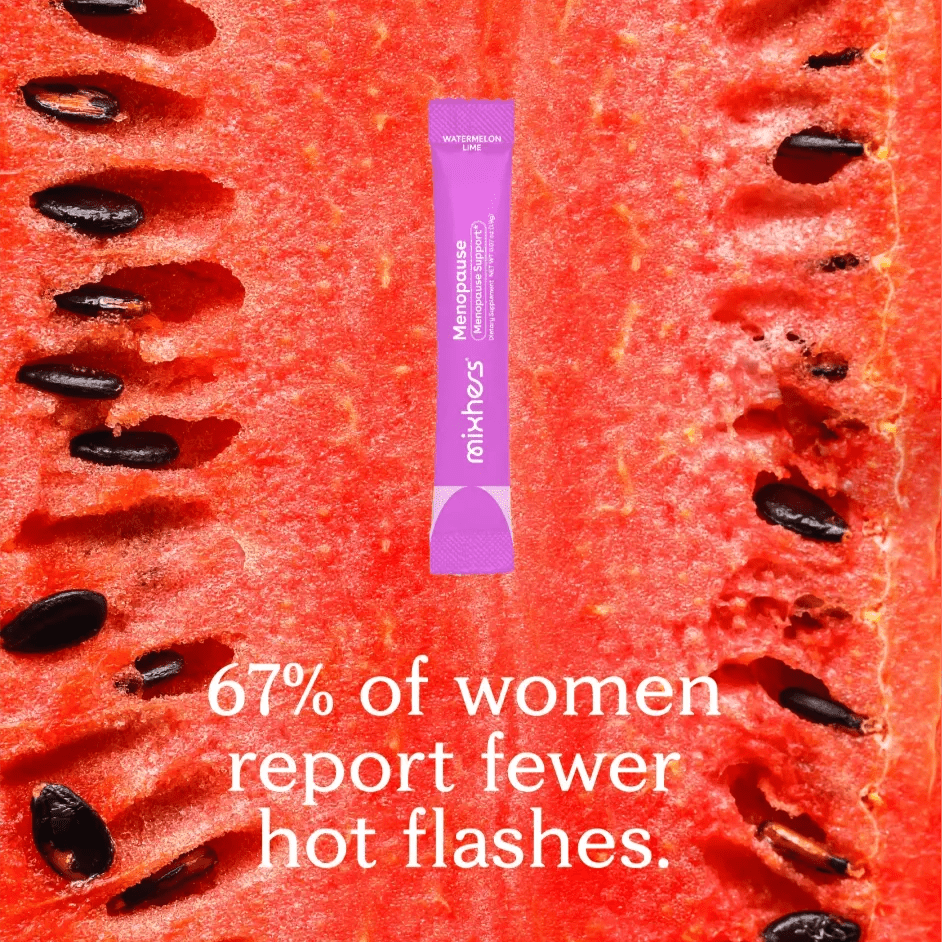 Mixhers Menopause - Skin Love Cream