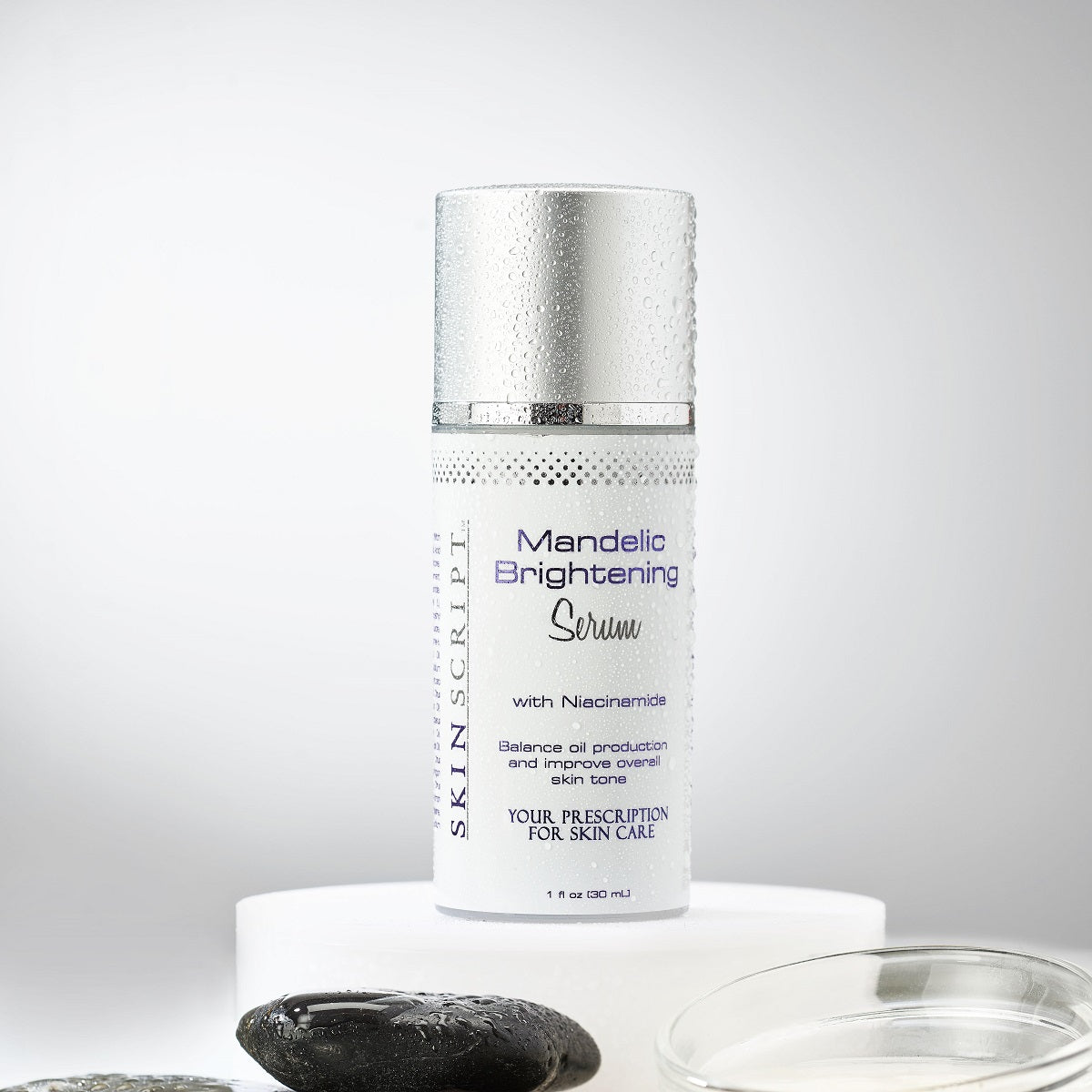 Skin Script Mandelic Brightening Serum - Skin Love Cream