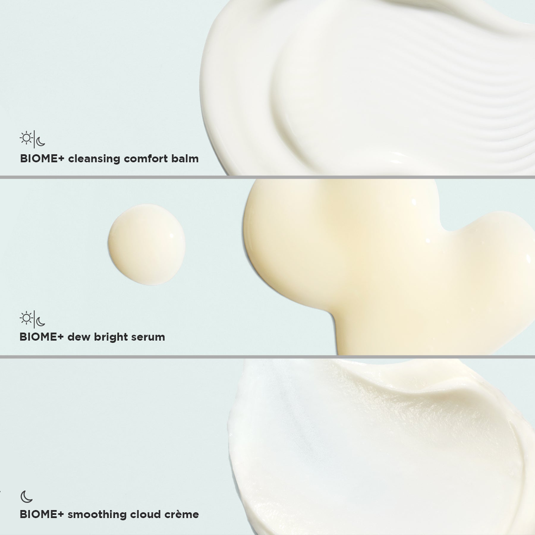 IMAGE Skincare Microbiome Essentials Skin Barrier Defense Trio - Skin Love Cream