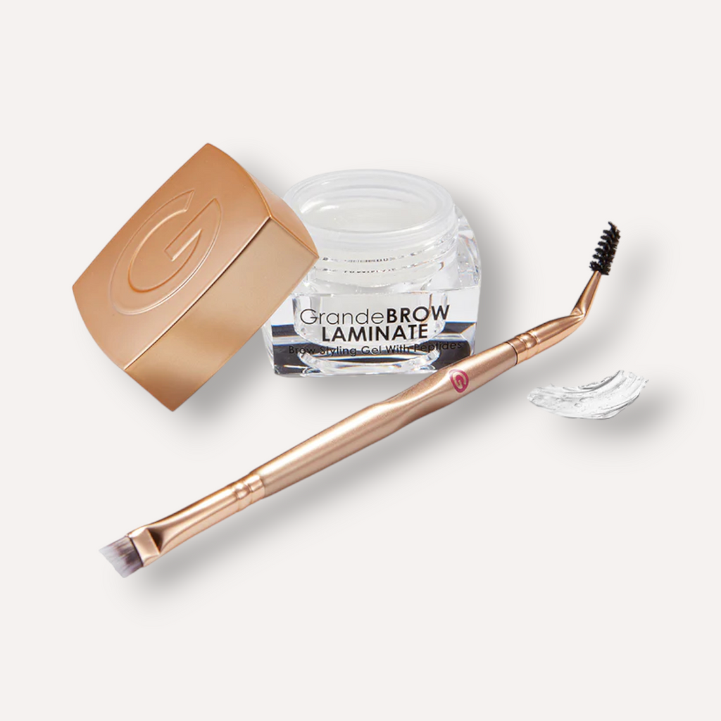 Grande Cosmetics Grandebrow-Laminate Brow Stying Gel With Peptides