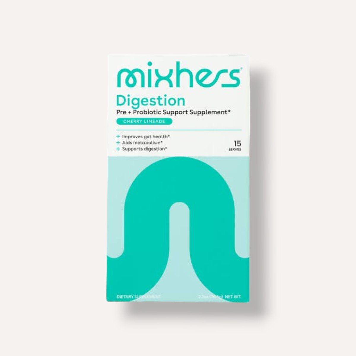 Mixhers Digestion - Skin Love Cream