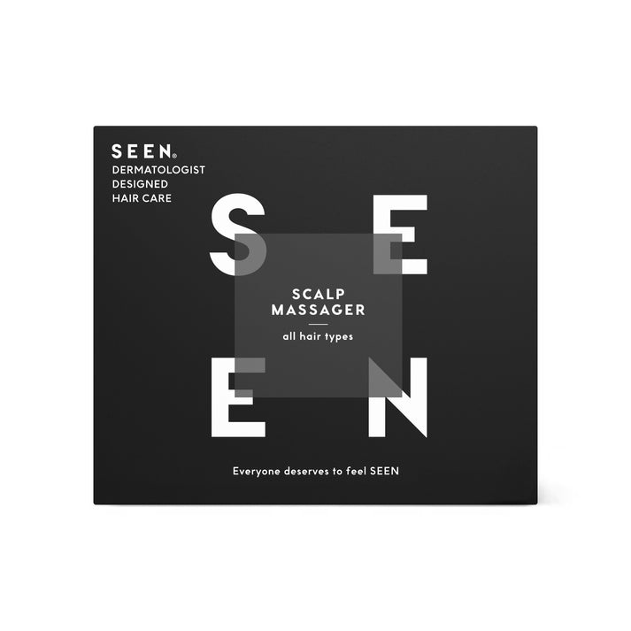 SEEN Scalp Massager - Skin Love Cream