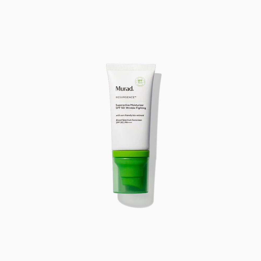 Murad Superactive Moisturizer SPF 50: Wrinkle-Fighting | Skin Love Cream