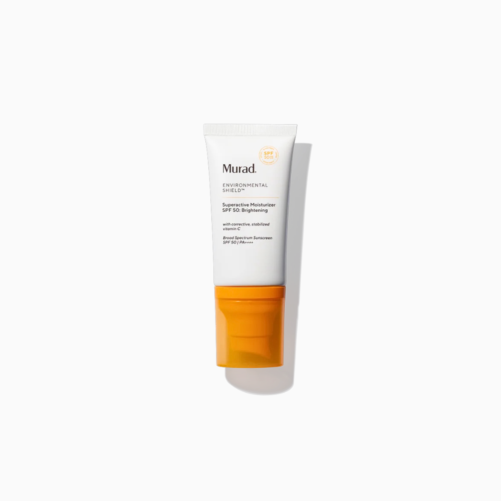 Murad Superactive Moisturizer SPF 50: Brightening