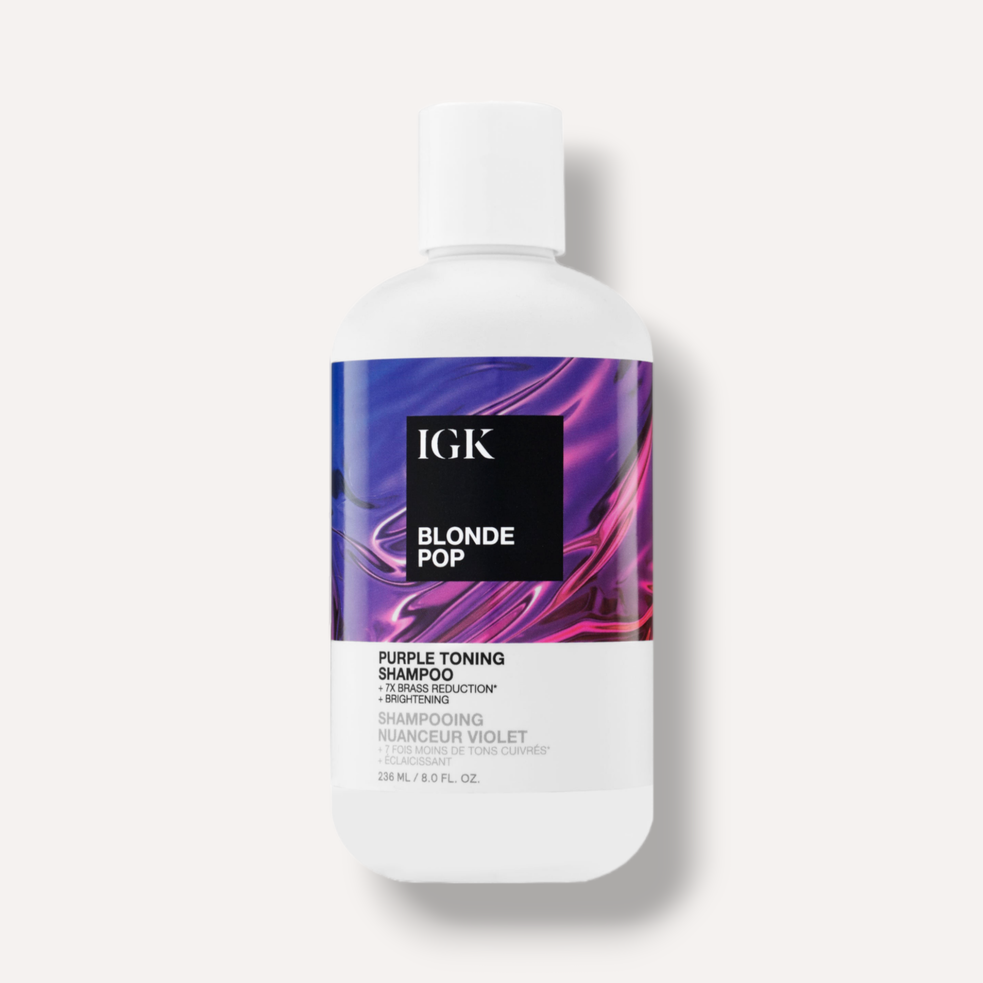 IGK Blonde POP Shampoo