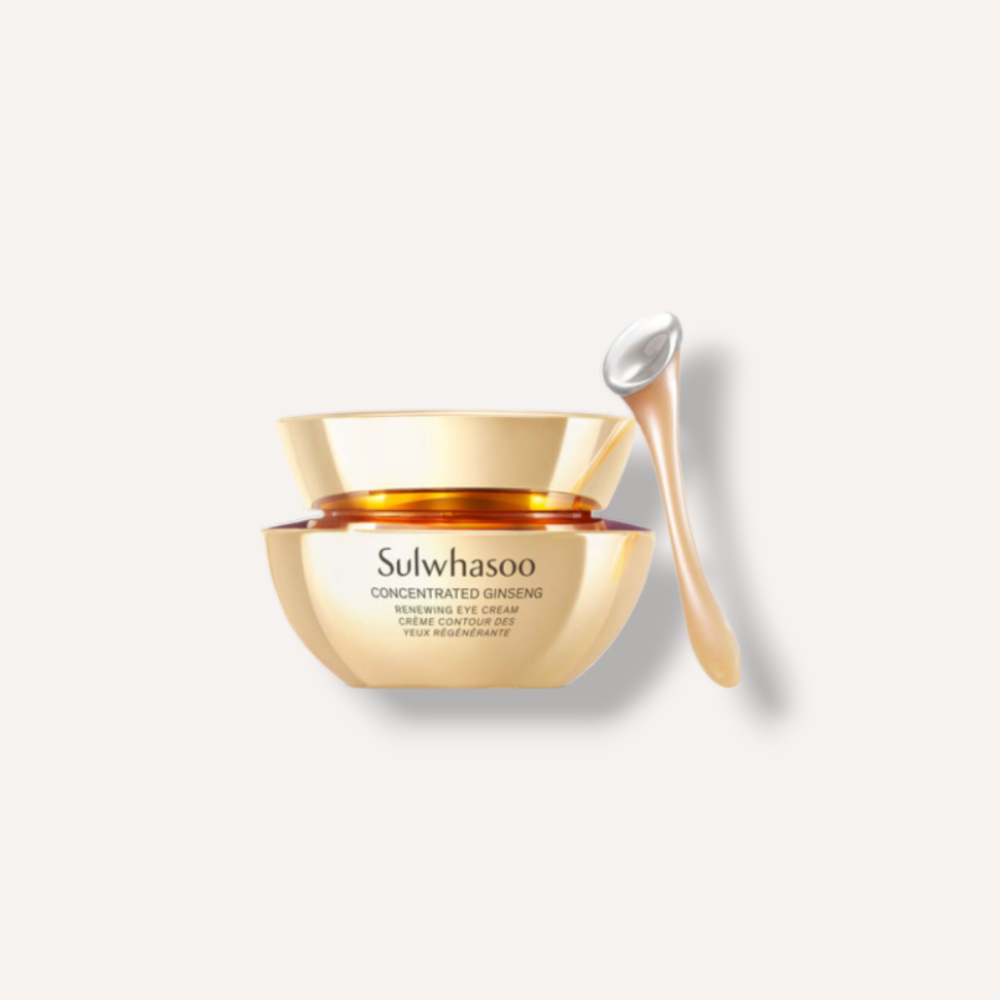 Sulwhasoo Concentrated Ginseng Renewing Eye Cream