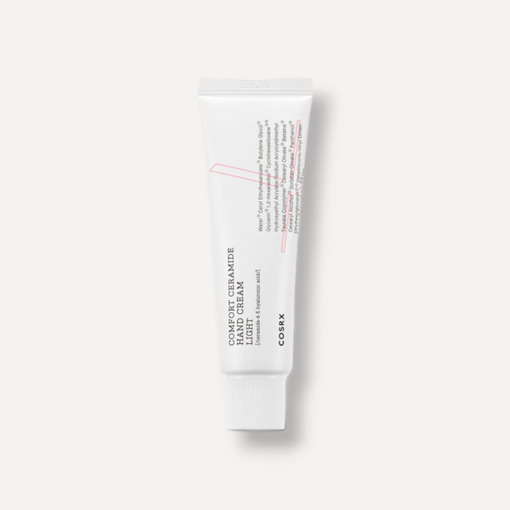 COSRX Balancium Comfort Ceramide Hand Cream Light