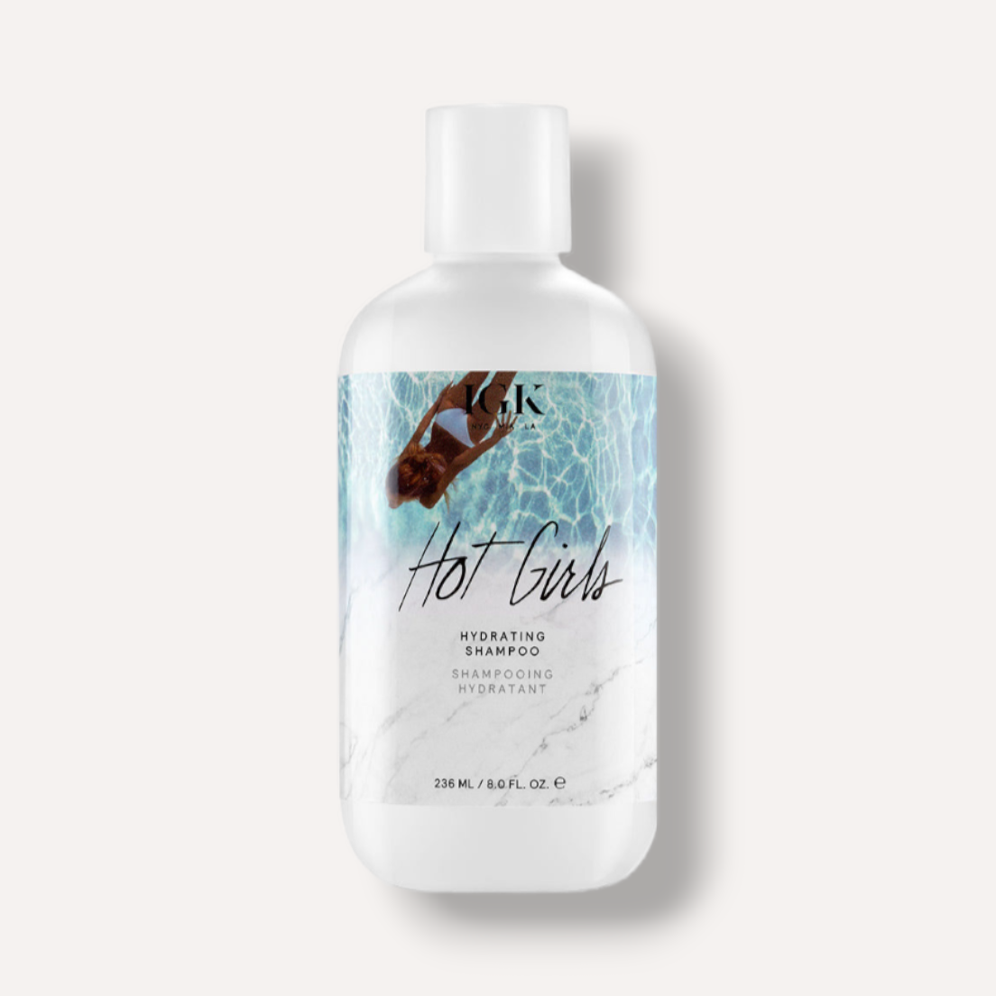 IGK Hot Girls Hydrating Shampoo