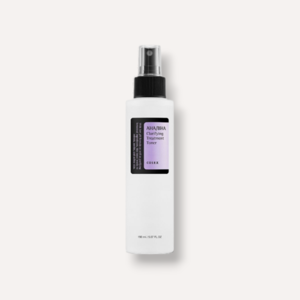 COSRX AHA/BHA Clarifying Treatment Toner