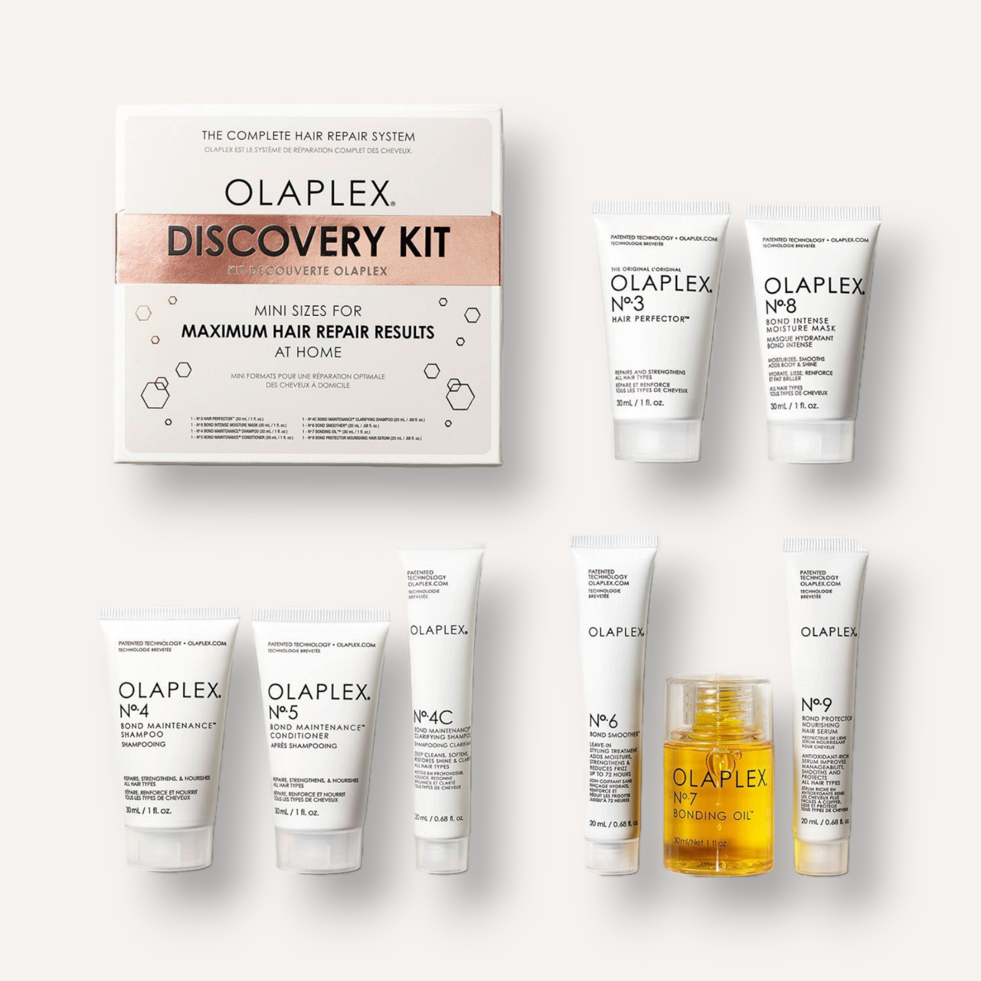 Olaplex Discovery Kit