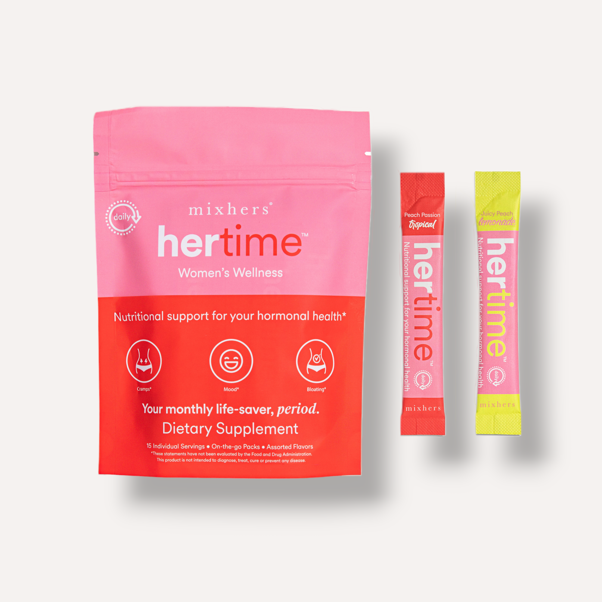 Mixhers Hertime Women's Wellness