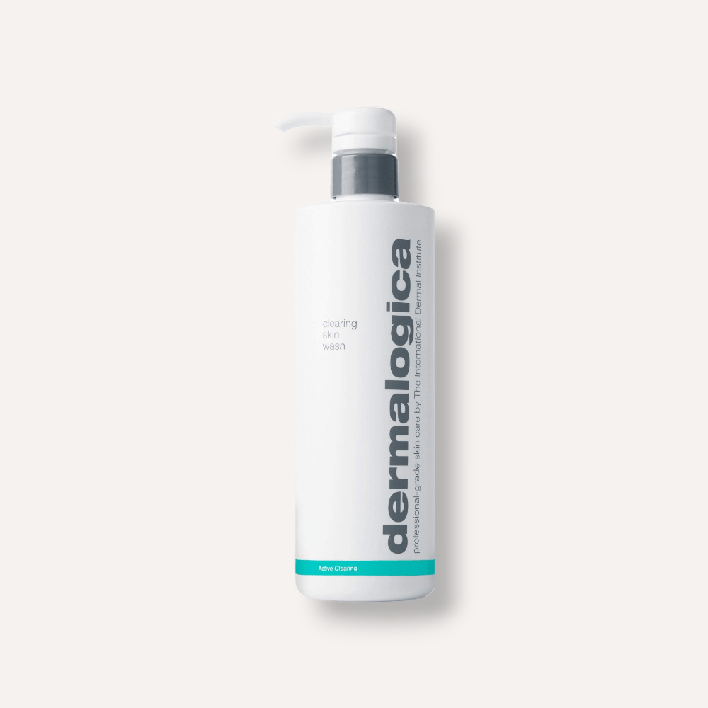 Dermalogica Acne Clearing Skin Wash - Skin Love Cream