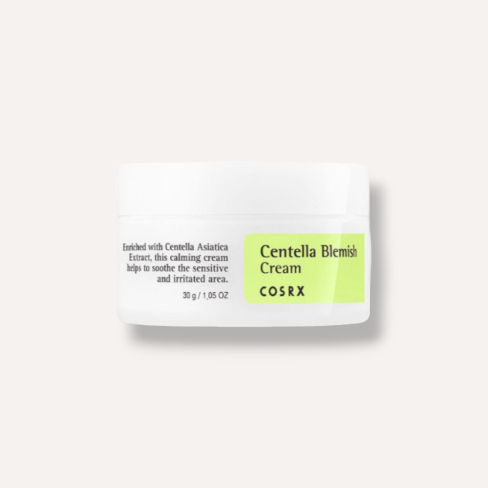 COSRX Centella Blemish Cream