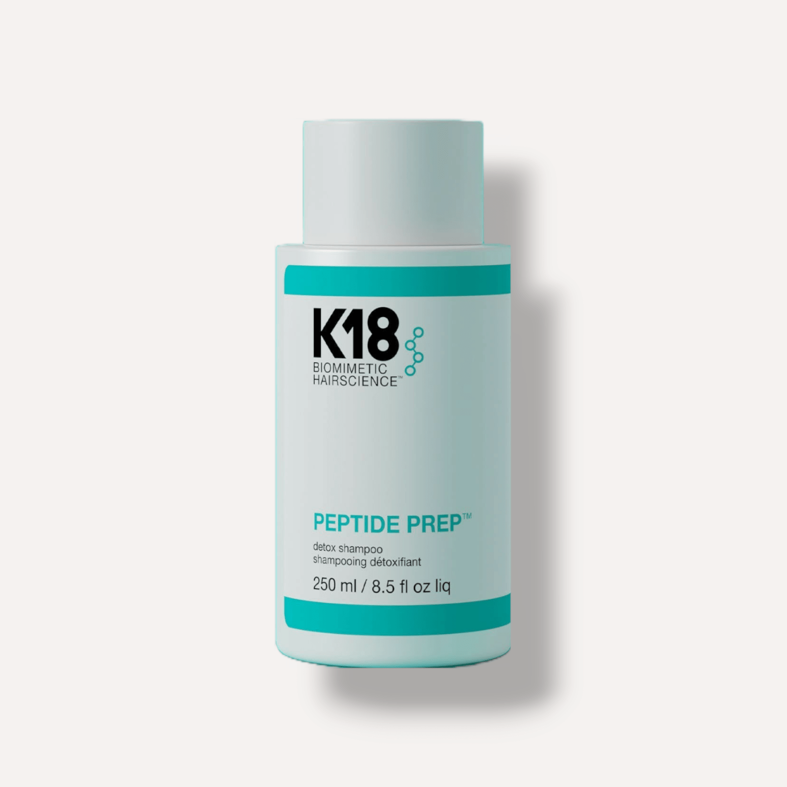 K18 Peptide Prep Detox Shampoo - Skin Love Cream