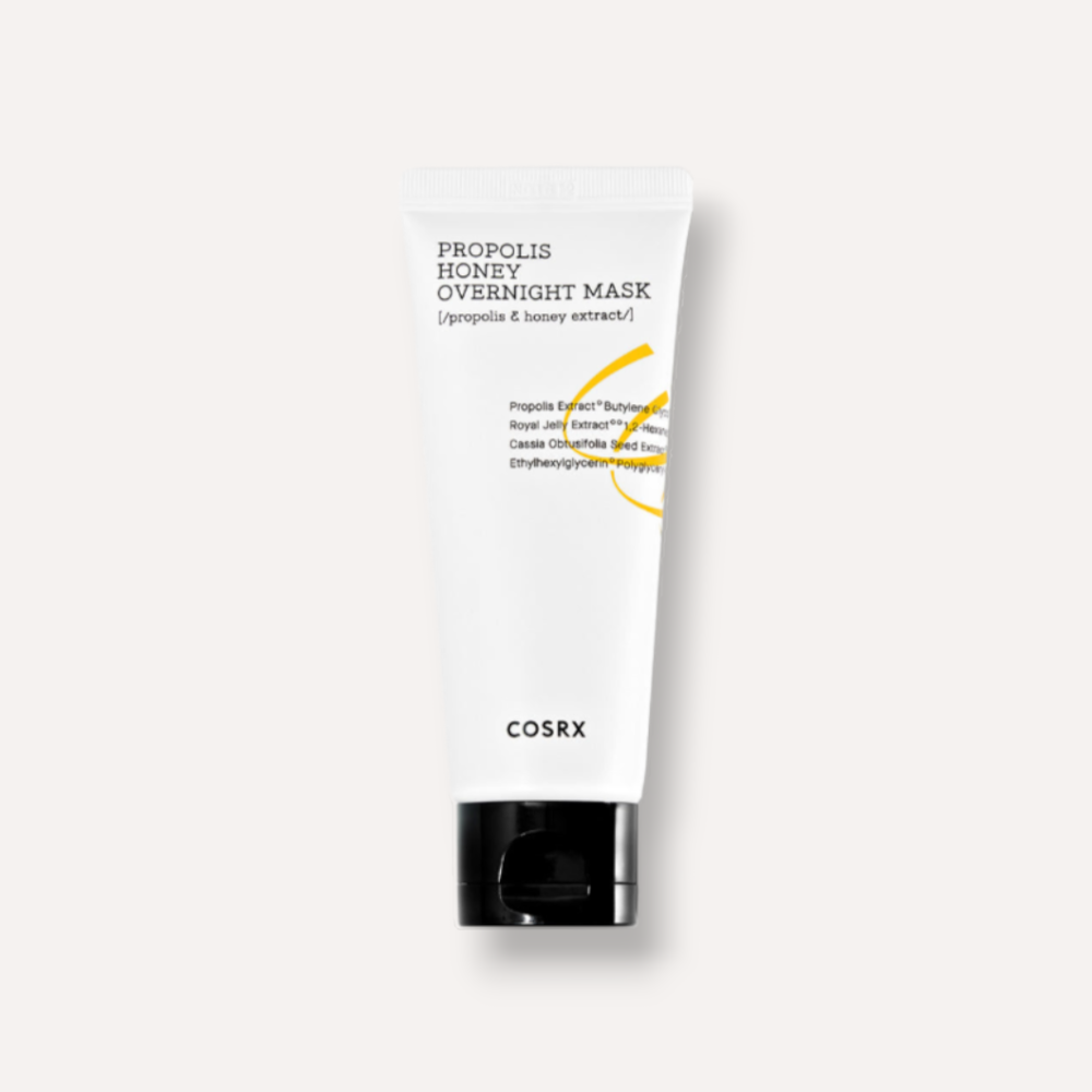 COSRX Full Fit Propolis Honey Overnight Mask