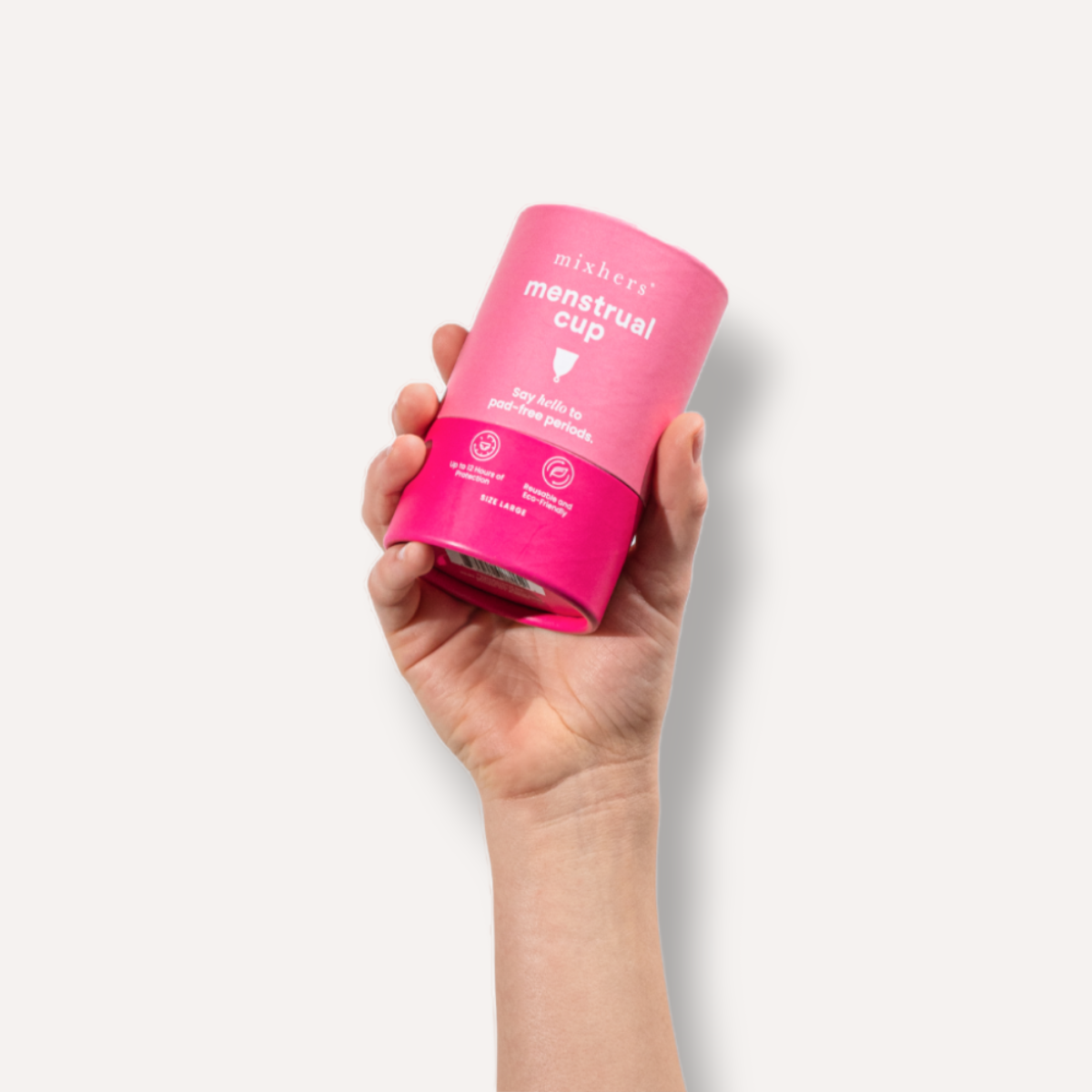 Mixhers Menstrual Cup