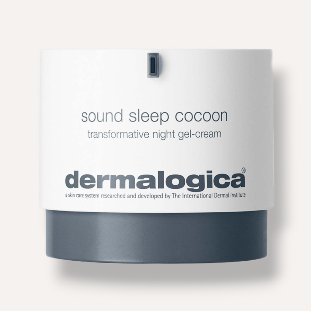 Dermalogica Sound Sleep Cocoon Night Gel-Cream