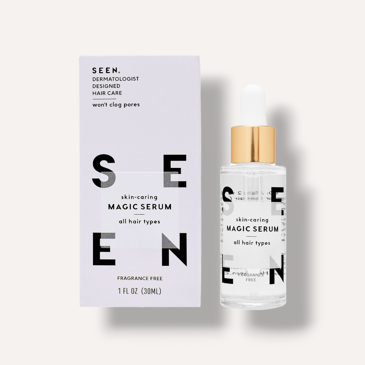 SEEN Fragrance-Free Magic Serum