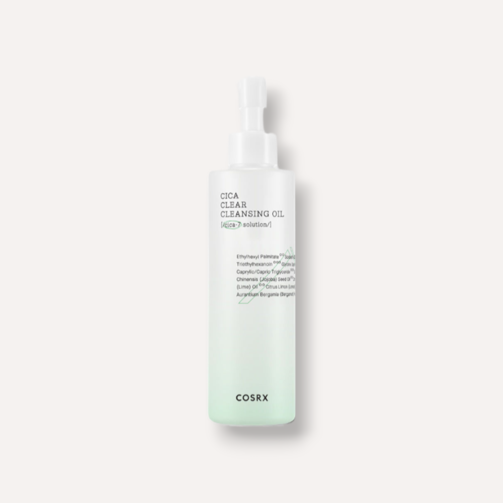 COSRX Pure Fit Cica Clear Cleansing Oil