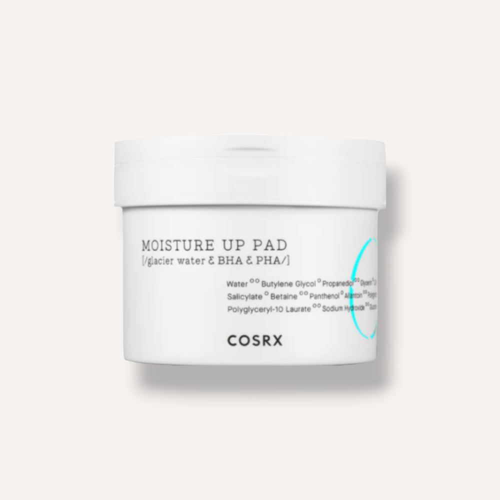 COSRX One Step Moisture Up Pad