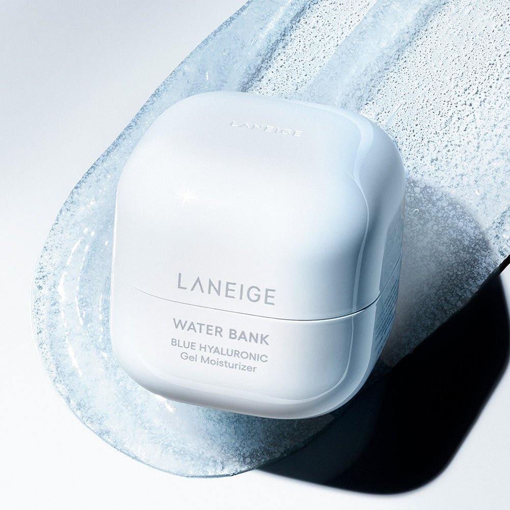 LANEIGE Water Bank Blue Hyaluronic Gel Moisturizer - Skin Love Cream
