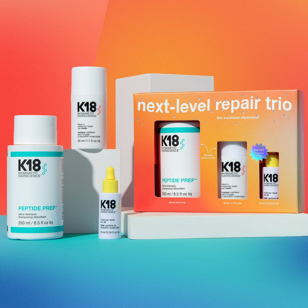 K18 Next-level Repair Trio