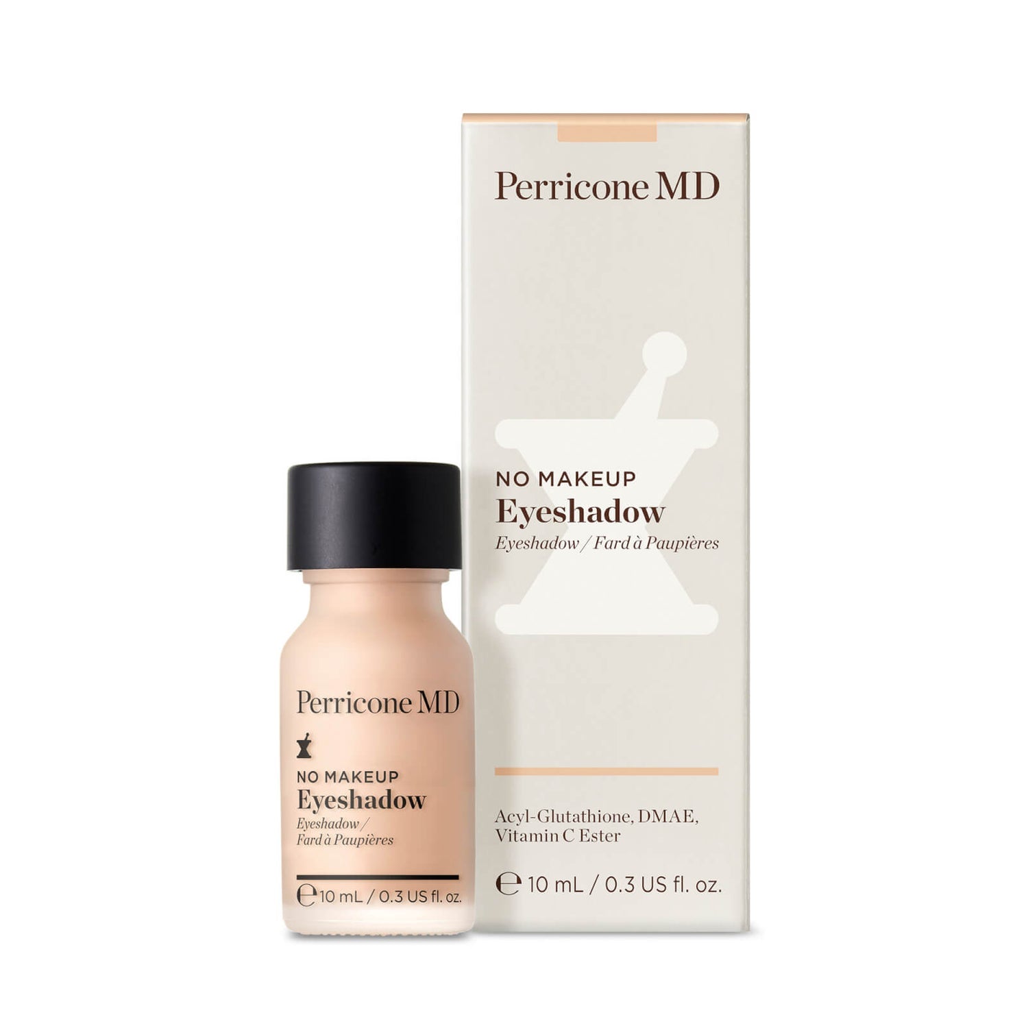 Perricone MD No Makeup Eyeshadow - Skin Love Cream