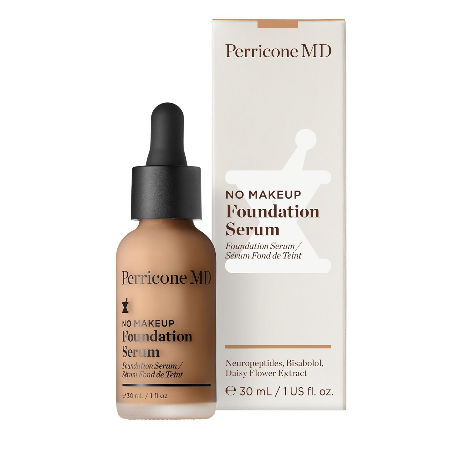 Perricone MD No Makeup Foundation Serum - Skin Love Cream