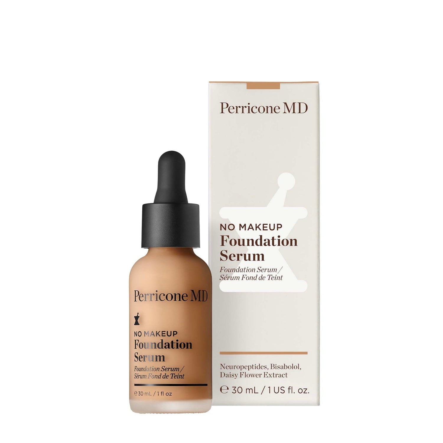 Perricone MD No Makeup Foundation Serum - Skin Love Cream