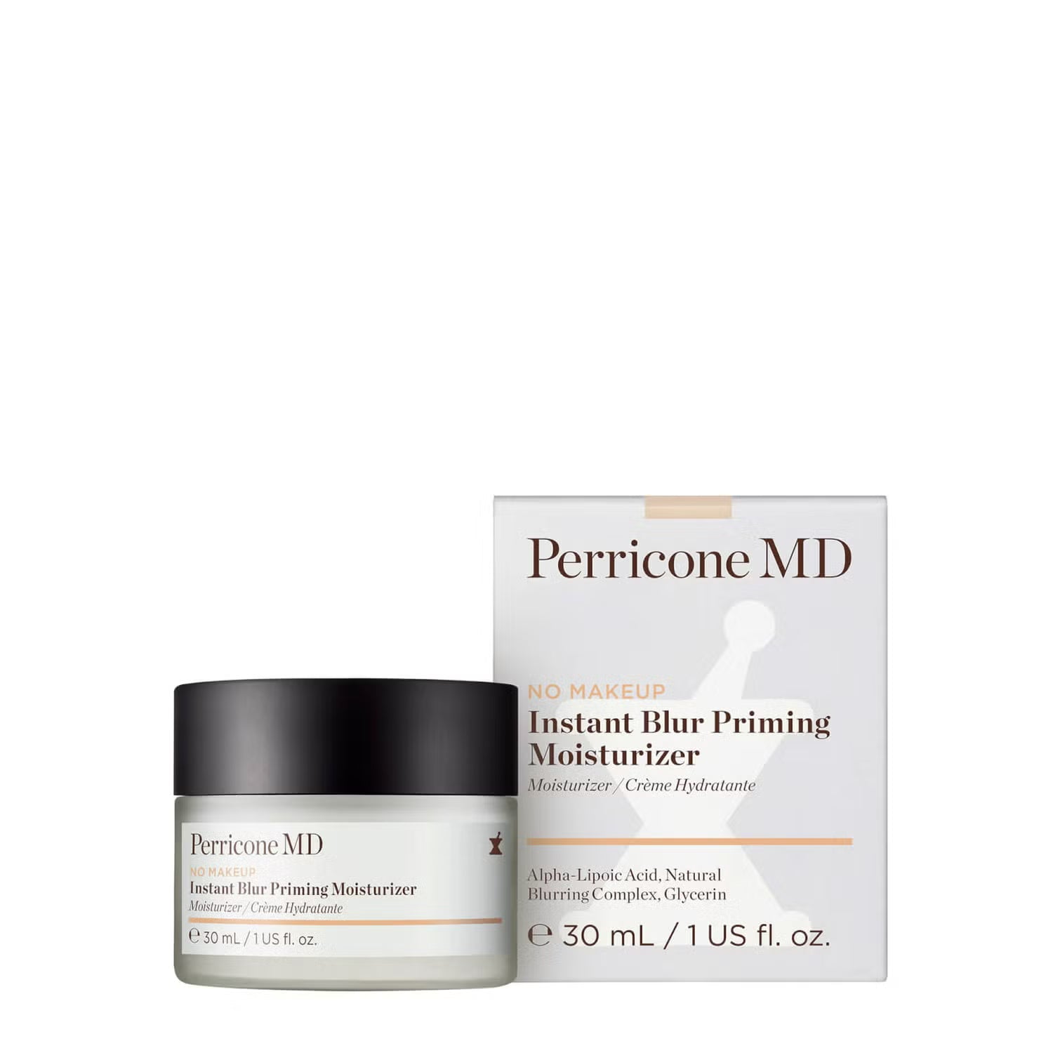 Perricone MD No Makeup Instant Blur Priming Moisturizer - Skin Love Cream