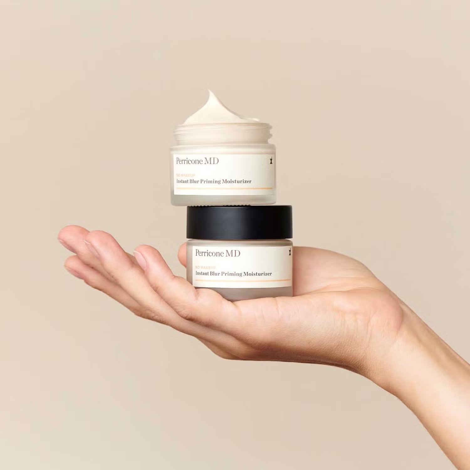 Perricone MD No Makeup Instant Blur Priming Moisturizer - Skin Love Cream