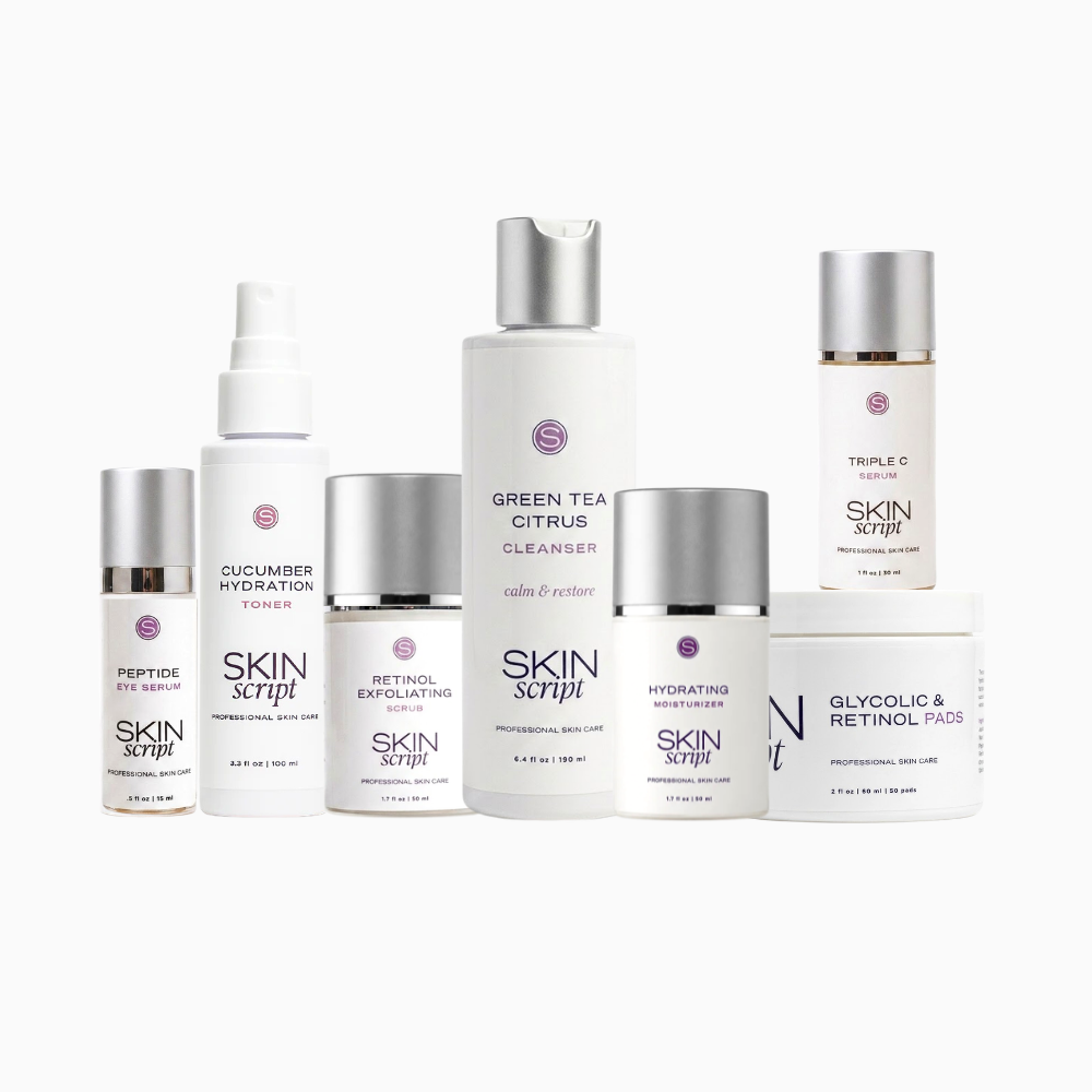 Normal and Combination Skin Kit