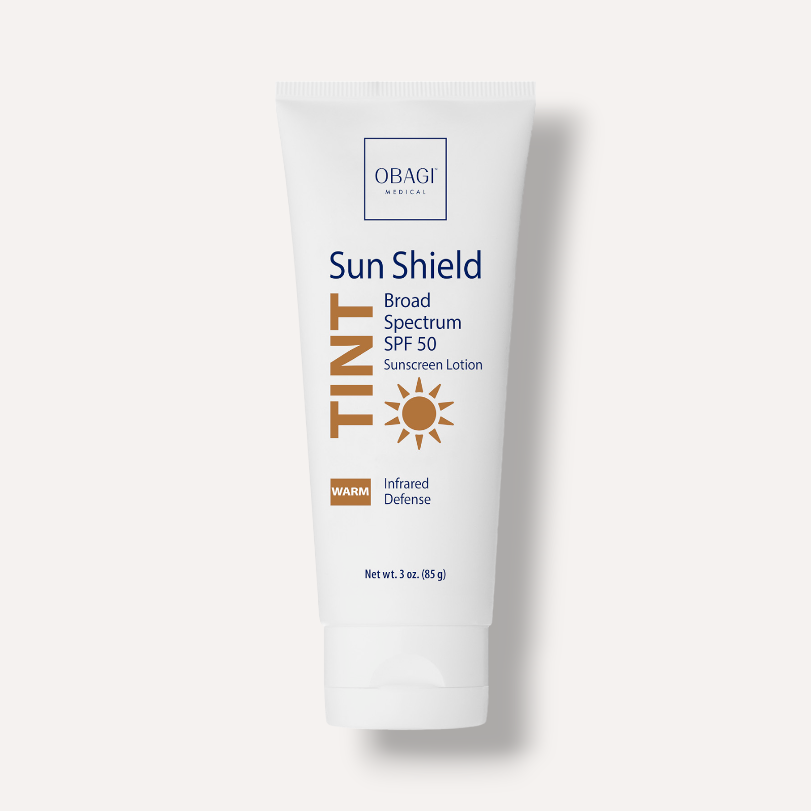 Obagi Medical Sun Shield Tint Broad Spectrum SPF 50 Warm