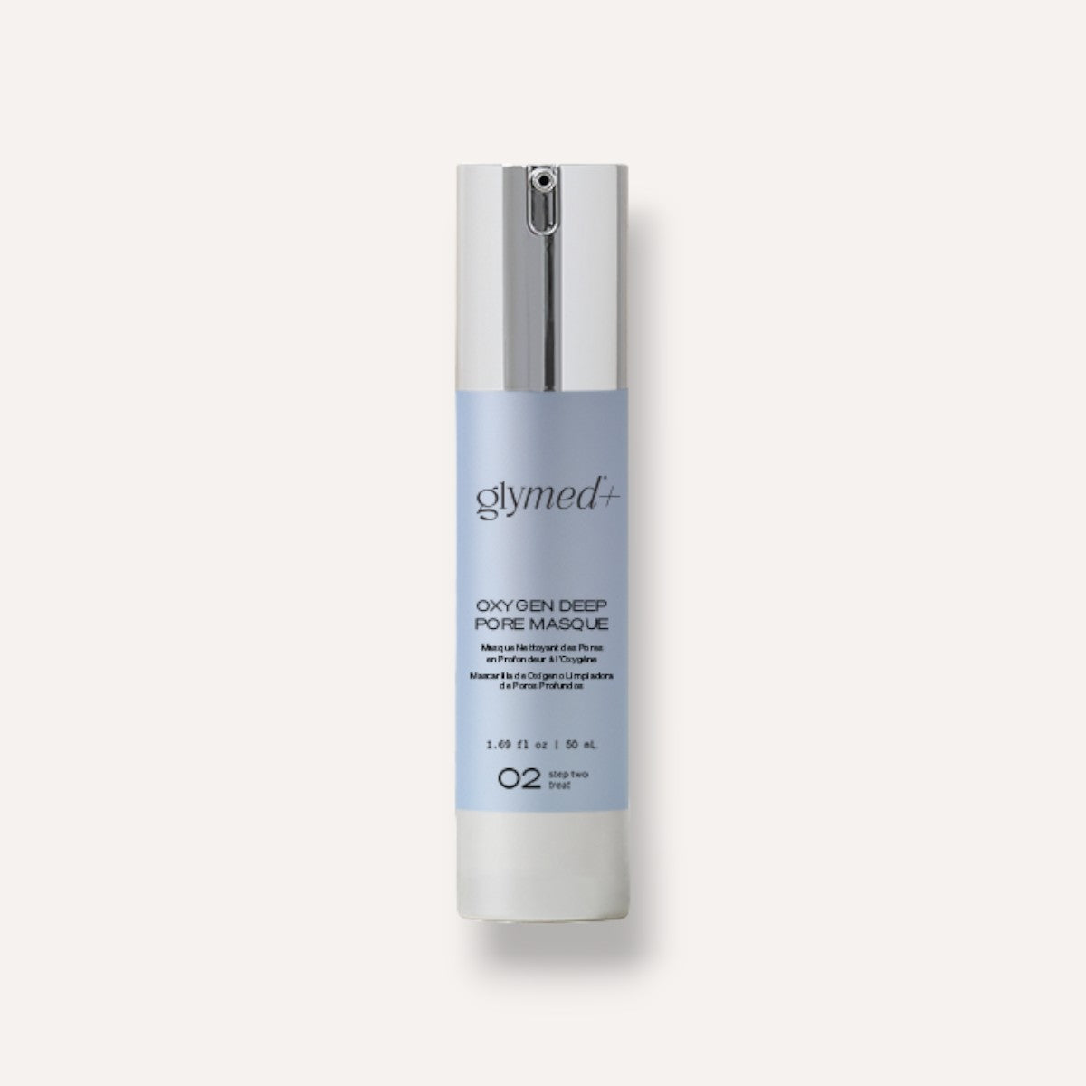 GlyMed + Oxygen Deep Pore Masque