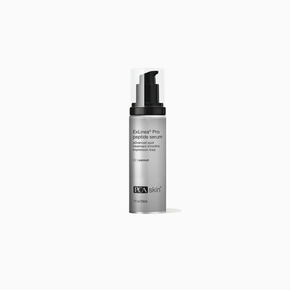 PCA Skin ExLinea Pro Peptide Serum | Skin Love Cream