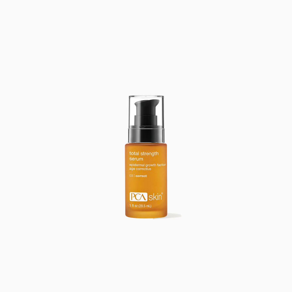 PCA Skin Total Strength Serum | Skin Love Cream