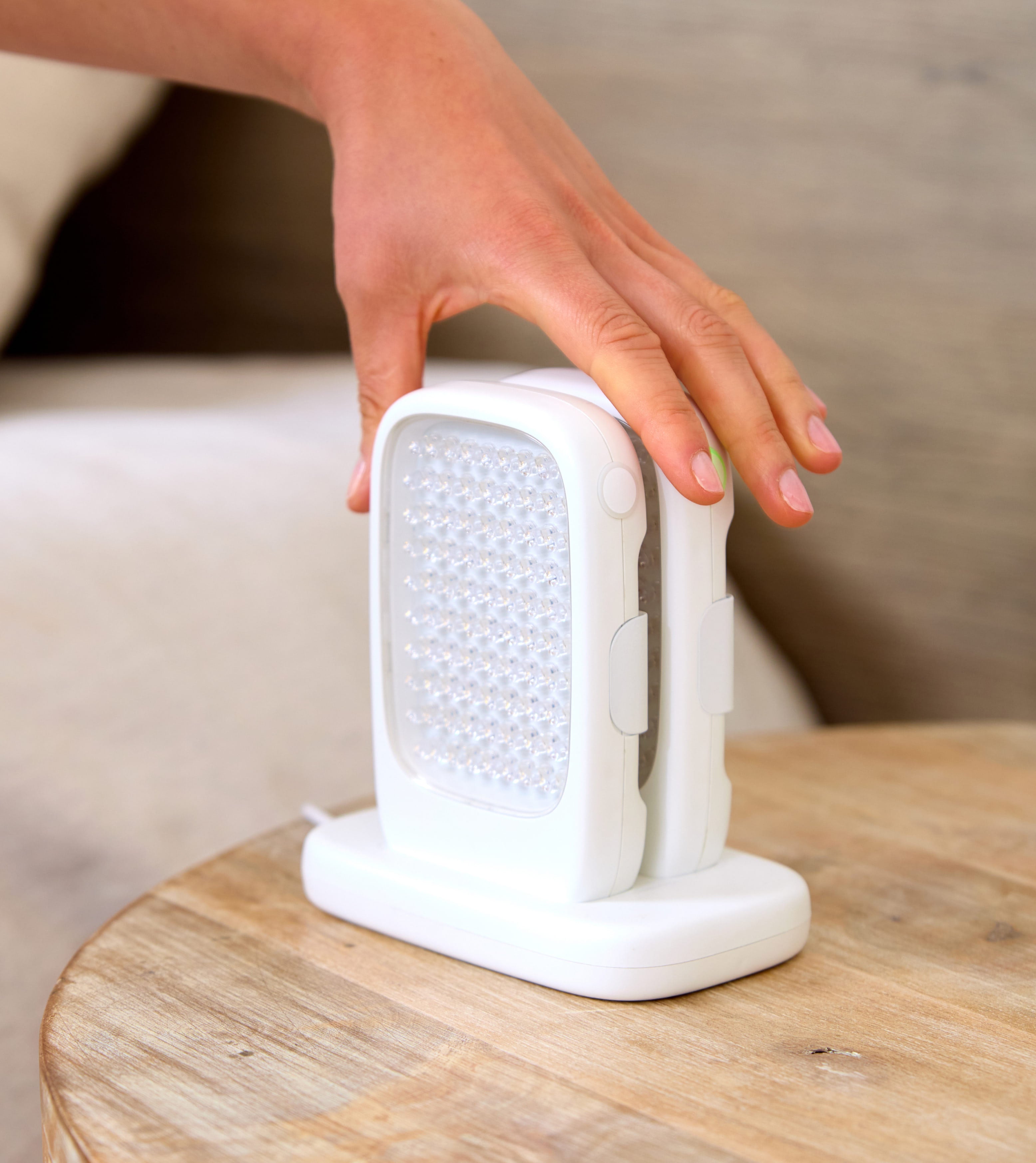 LightStim Recovery Loop