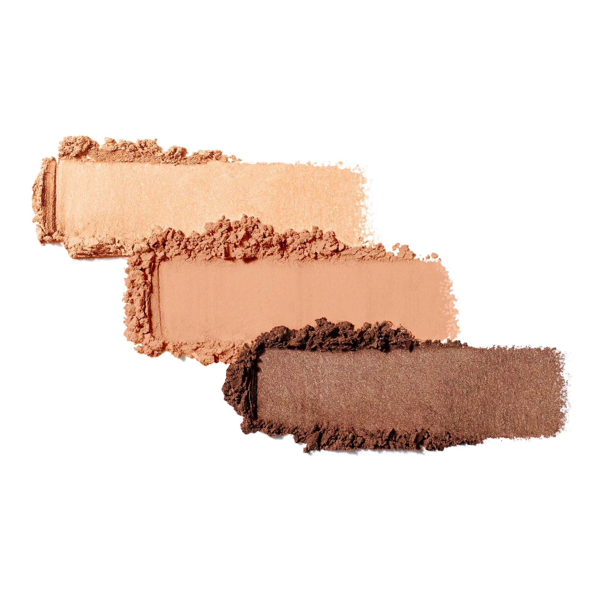 Jane Iredale PurePressed Eye Shadow Triple - Skin Love Cream
