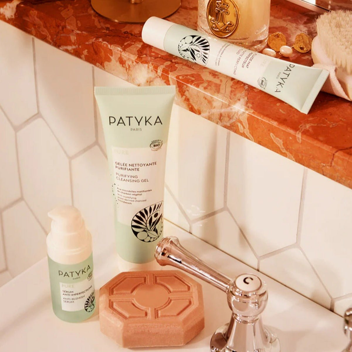 PATYKA Anti - Blemish Serum - Skin Love Cream