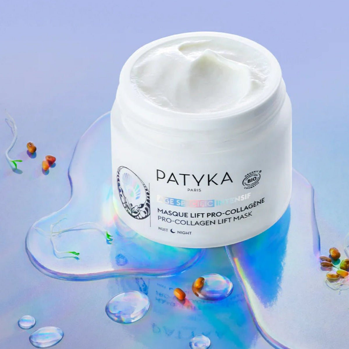 PATYKA Pro - Collagen Lift Mask - Skin Love Cream