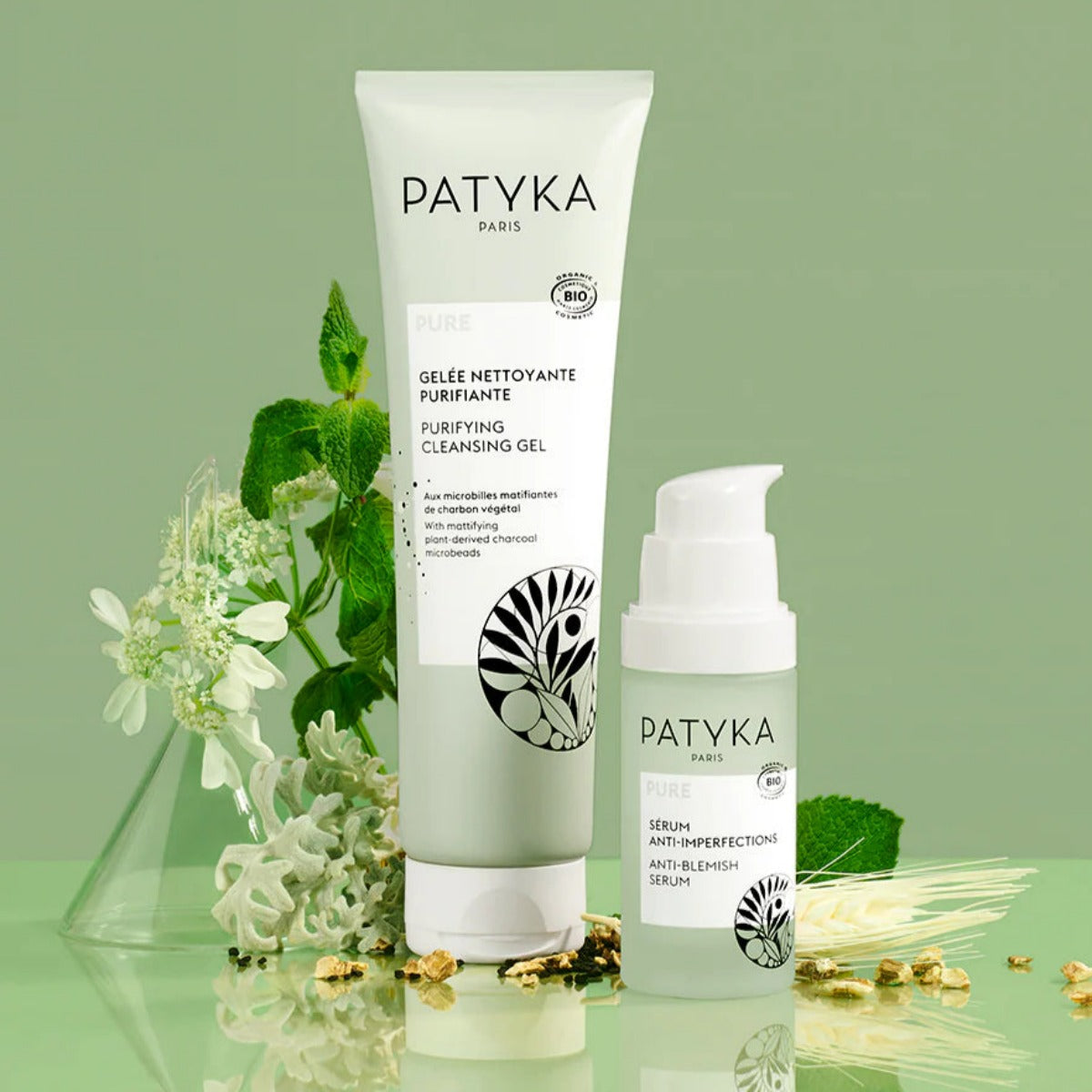 PATYKA Purifying Cleansing Gel