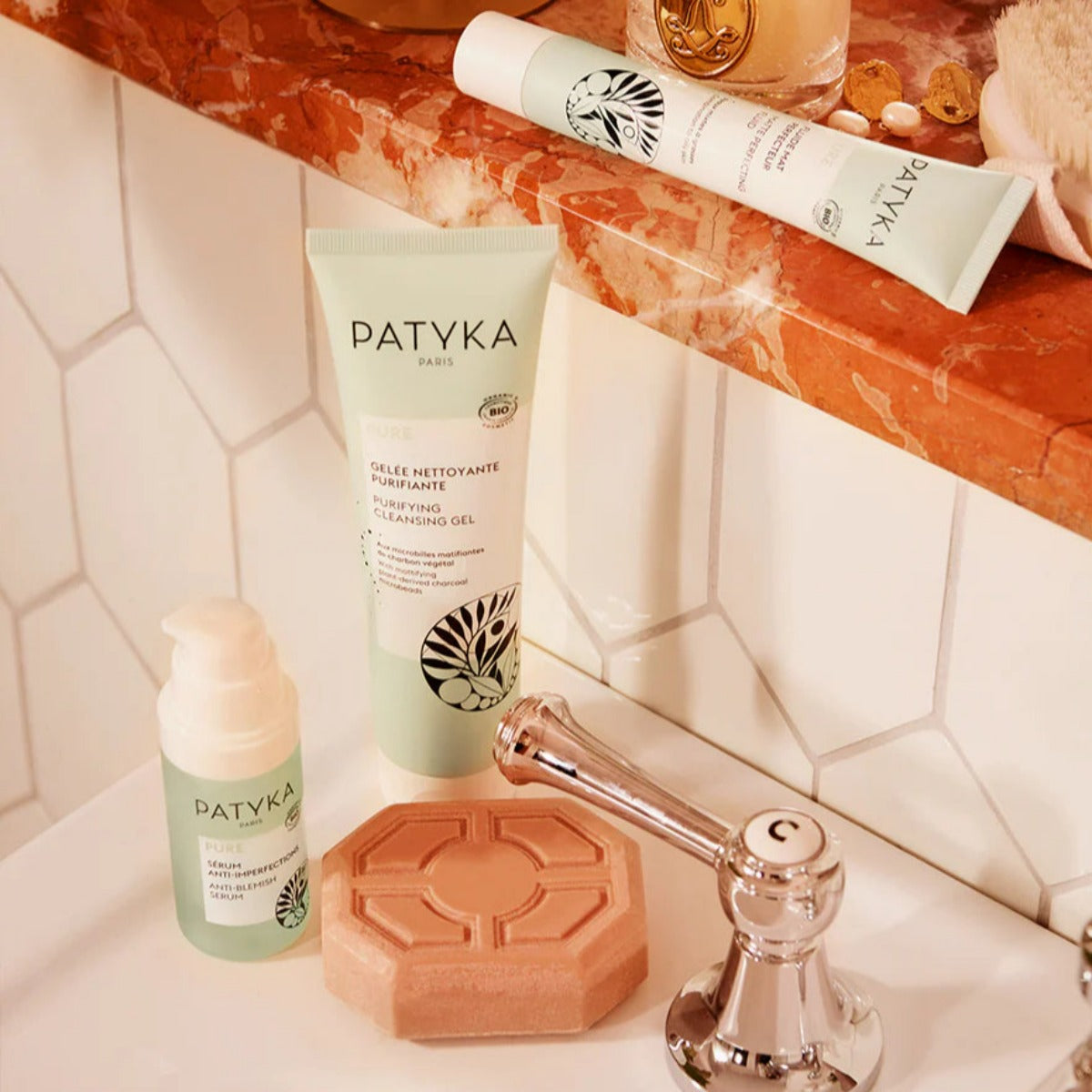 PATYKA Purifying Cleansing Gel