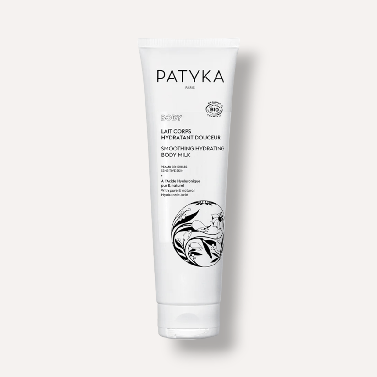PATYKA Smoothing Hydrating Body Milk - Skin Love Cream