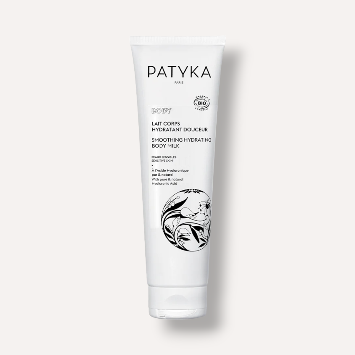 PATYKA Smoothing Hydrating Body Milk