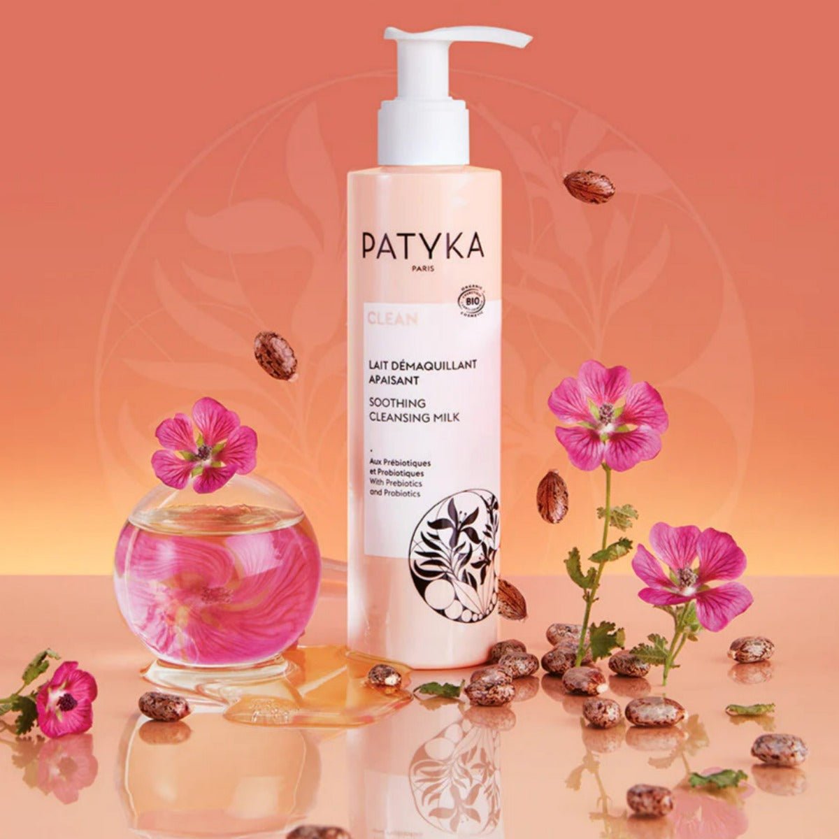 PATYKA Soothing Cleansing Milk - Skin Love Cream